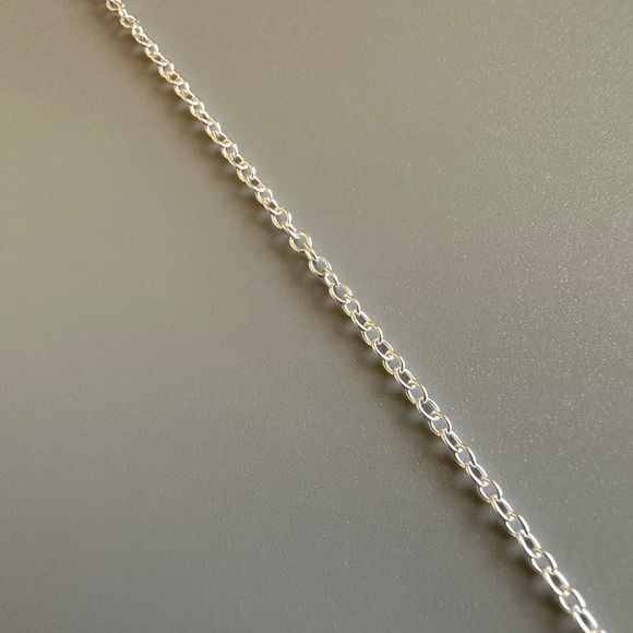 Sterling Silver Bali Elephant Necklace - Picture 5 of 7